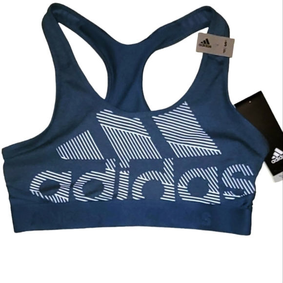 Addias Sports Bra NWT - Picture 2 of 10